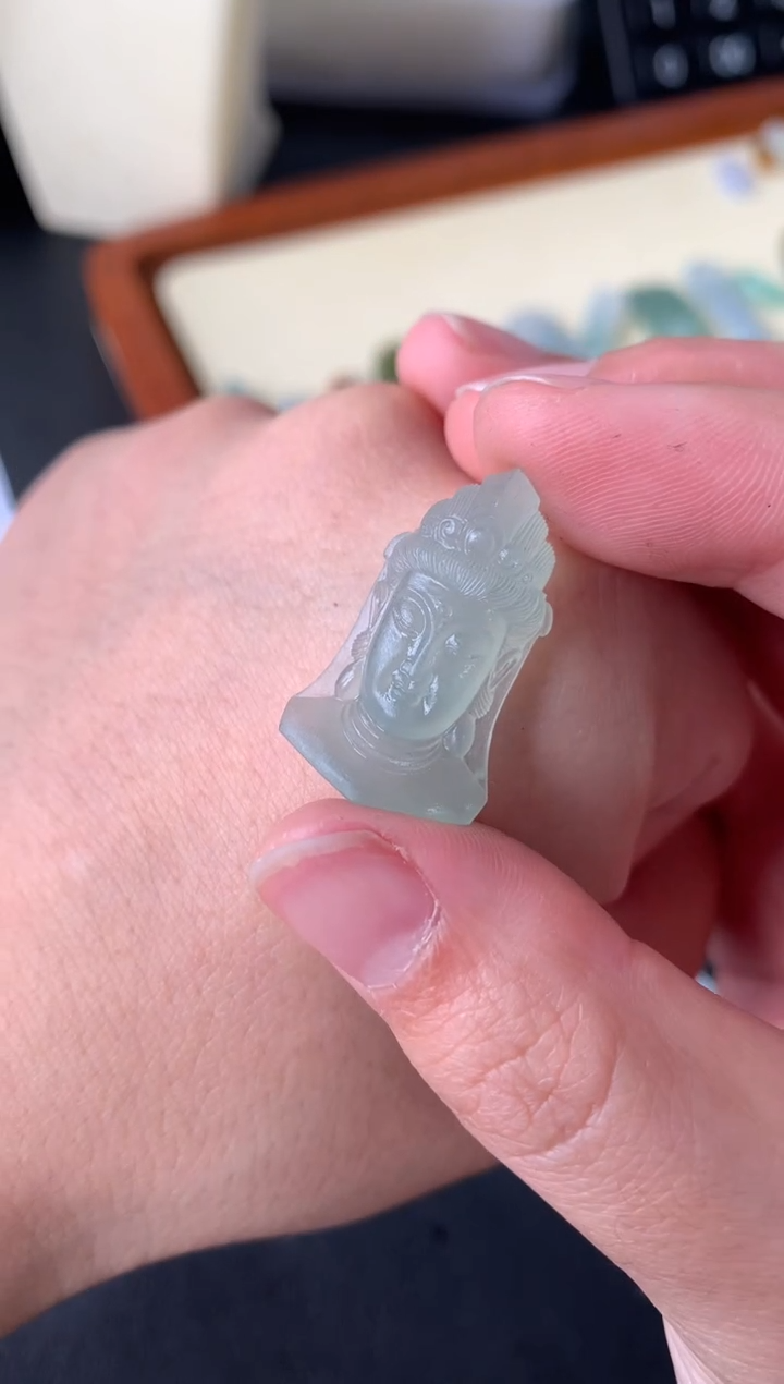 【闪购商品】定制翡翠未镶嵌翡翠