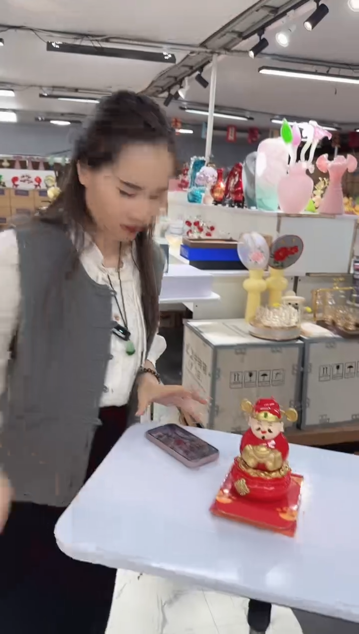 花瓶花器摆件T-14