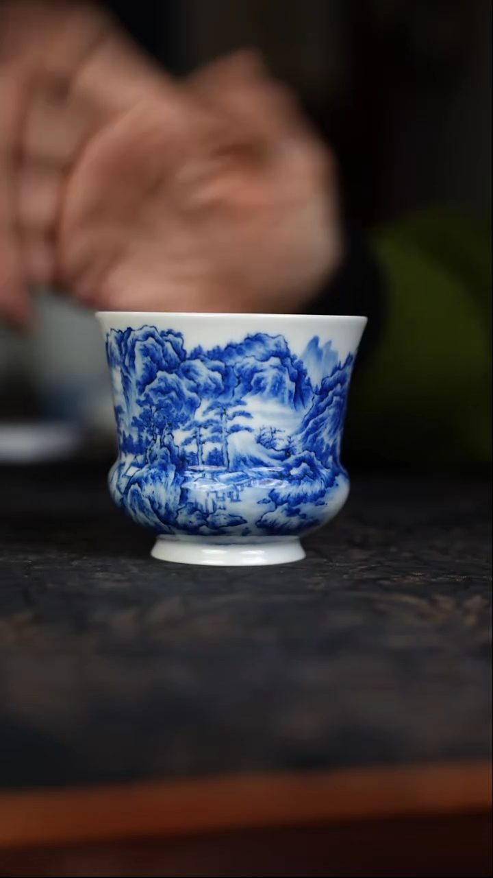 摆件瓷大*景德镇精品陶瓷