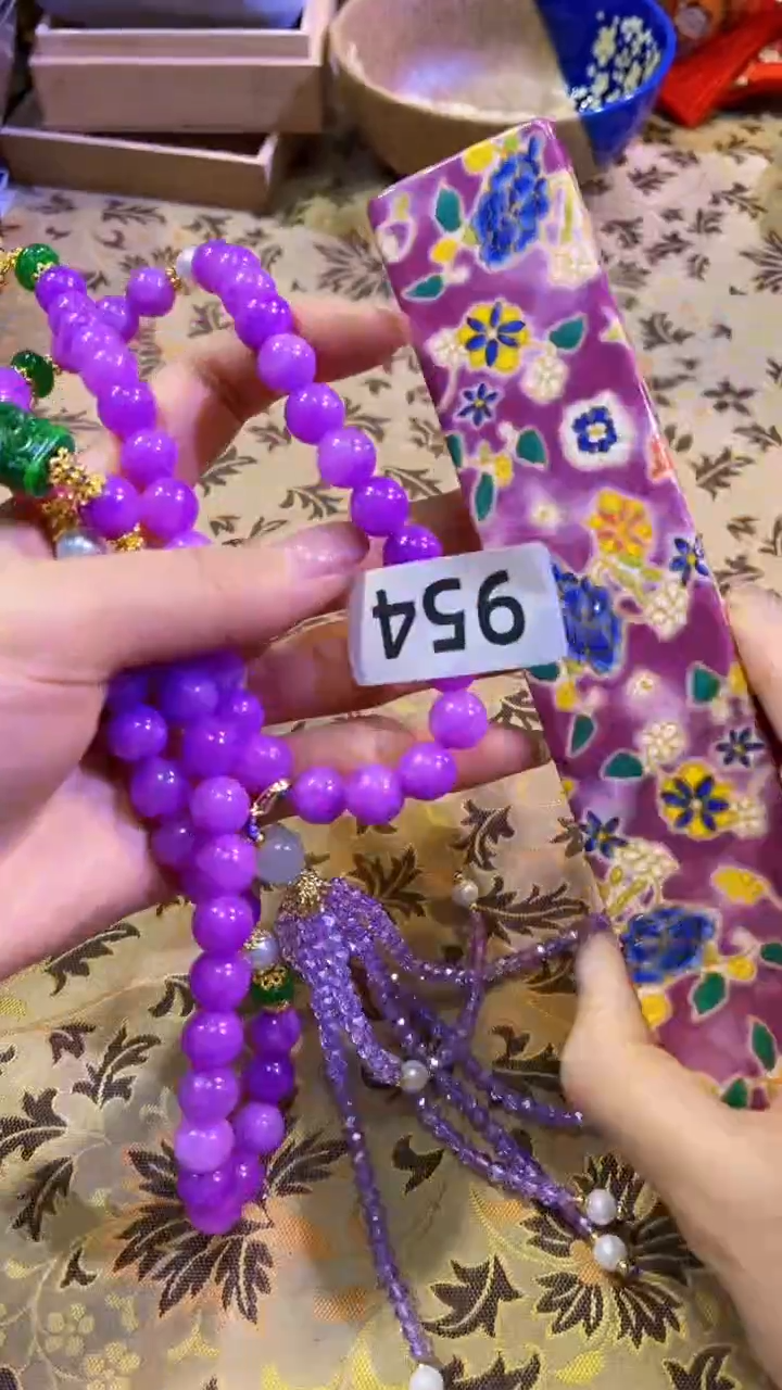 【闪购商品】瓷片陶茶666文玩周边多人