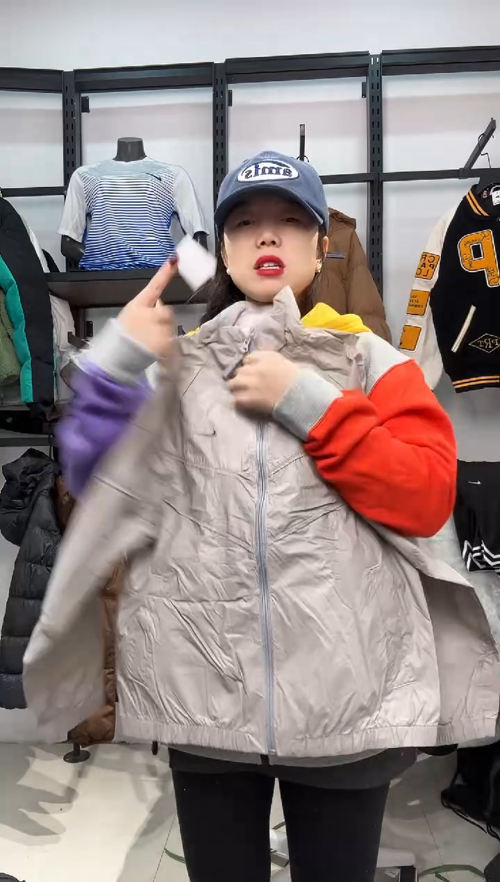 2432闪购编码 Nike/Jordan运动卫衣裤以直播间过款为准 尺码·M