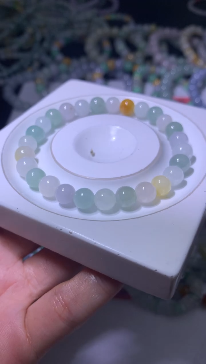 【闪购商品】定制翡翠未镶嵌MXX002229