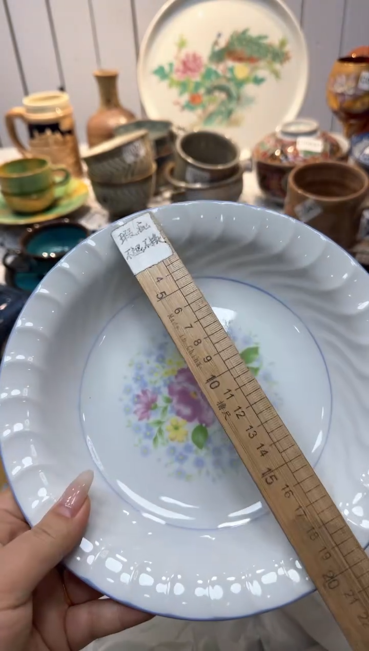 【闪购商品】717回流瓷器，默认微瑕，18包邮
