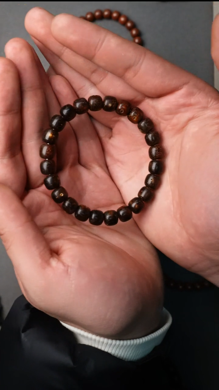 【闪购商品】星月菩提手串星月老型手串9mm