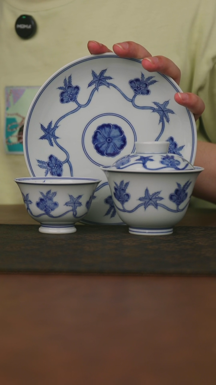 景德镇手工手绘的