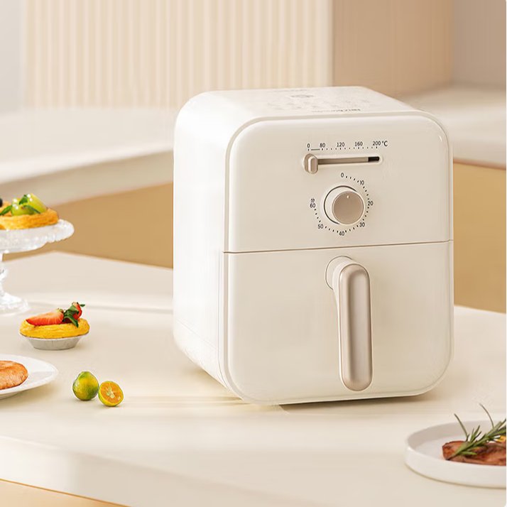 9新 Joyoung/九阳 【9新】华南仓九阳-空气炸锅-KL40-V177