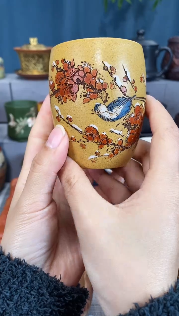 宜兴原矿紫砂闪购