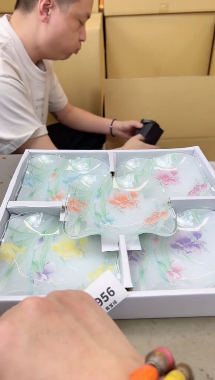 瓷片956聚宝缘海陶精选