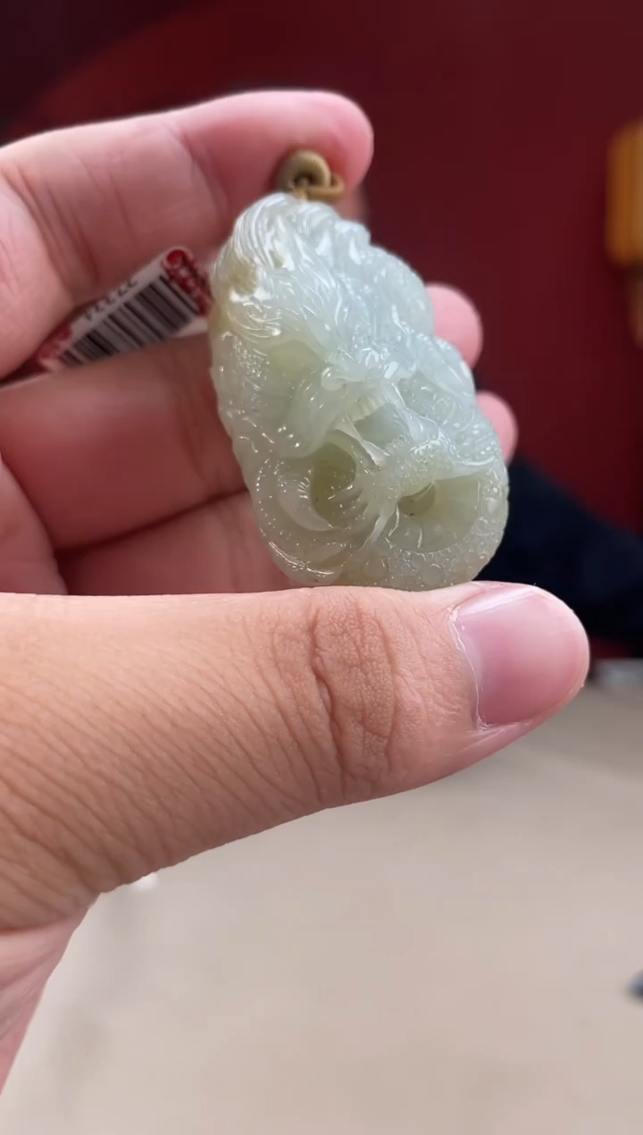 【闪购商品】定制和田玉多样性发货拍一发一