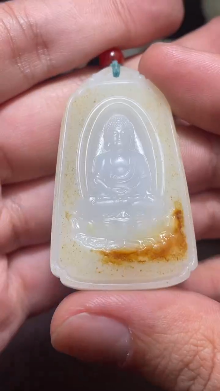 【闪购商品】和田玉2.11HS多样性拍一发一未镶嵌55