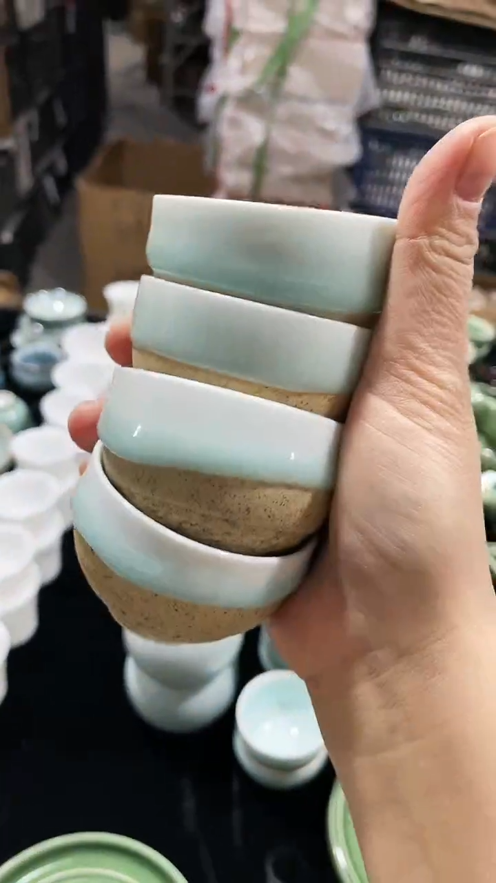 【闪购商品】福利款 慧仙青瓷 瓷器