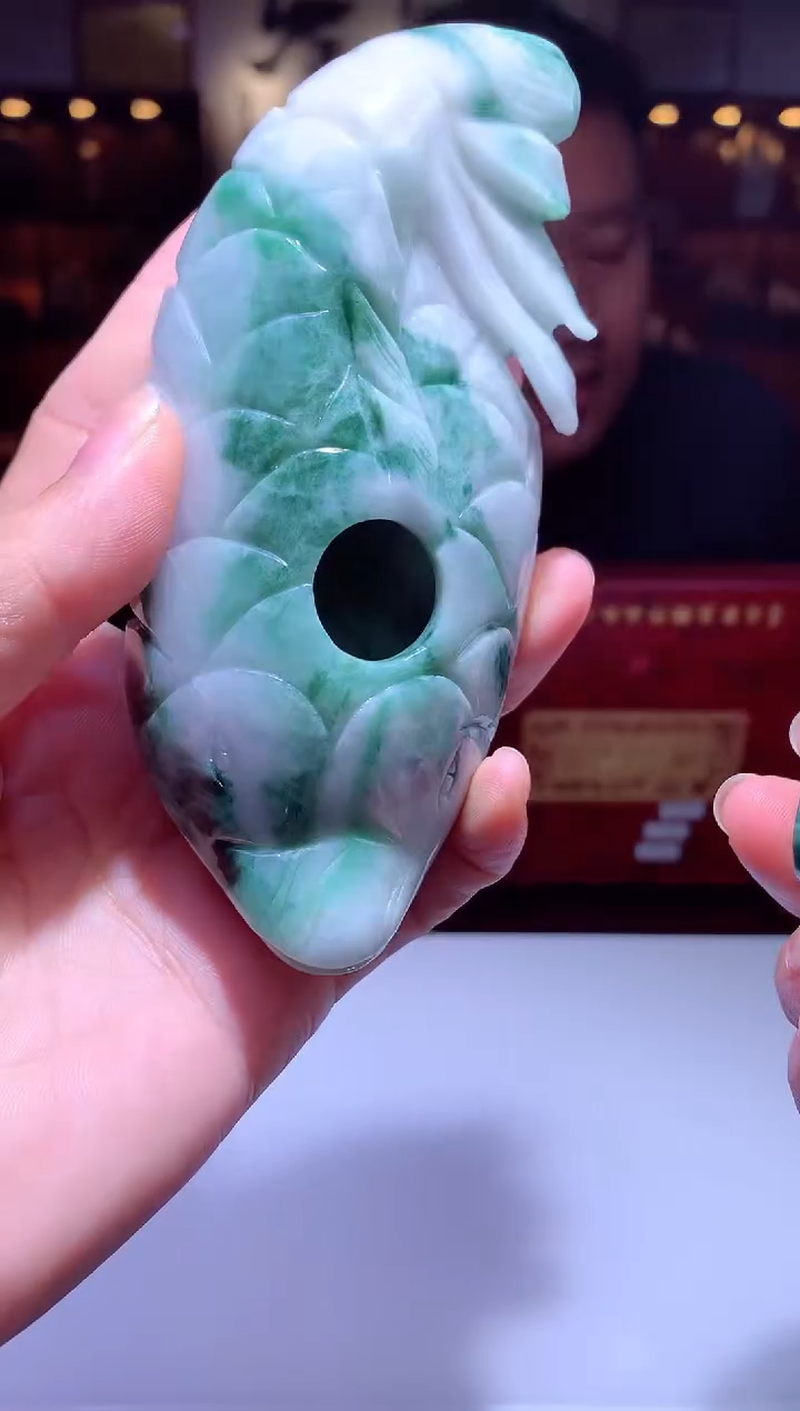 定制翡翠未镶嵌天然翡翠（拍一发一）