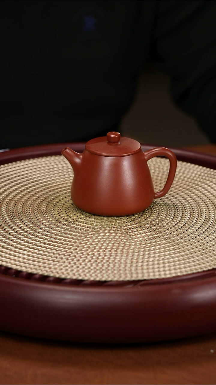 茶壶紫砂53     