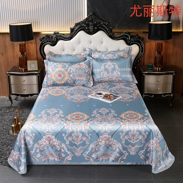 冰丝软凉席 可水洗机洗