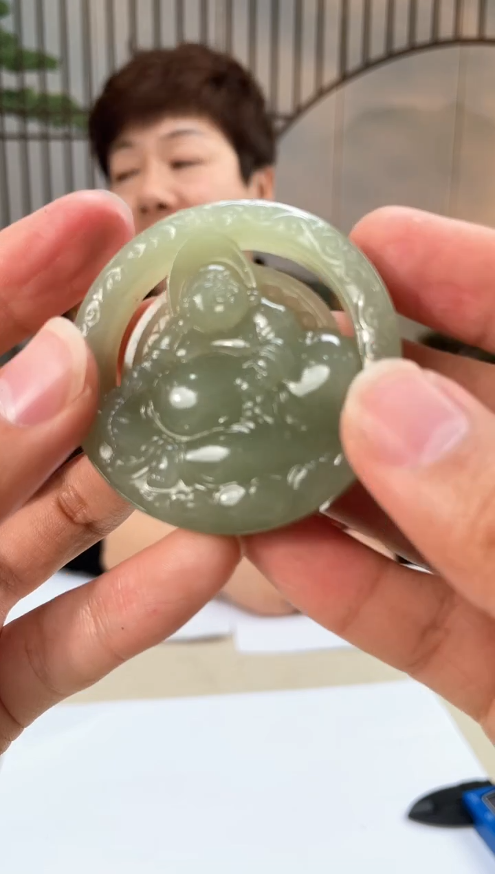 【闪购商品】定制和田玉多样性发货拍一发一25099