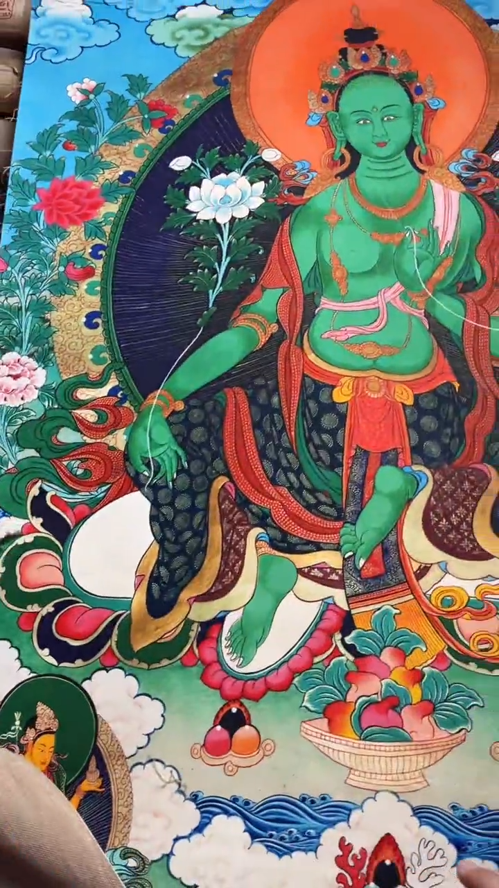 妙铭专属文化挂画精品16107