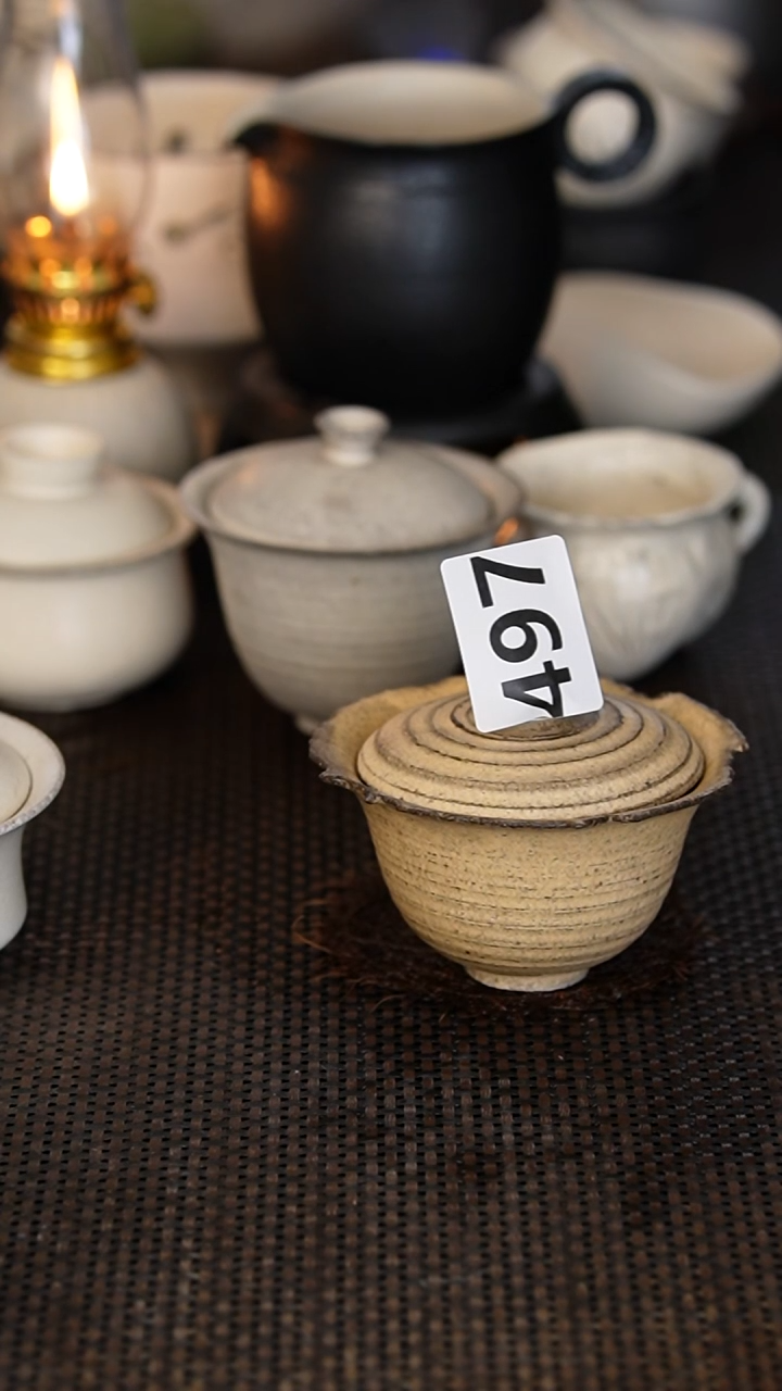 【闪购商品】497景德镇{立梦陶}手作