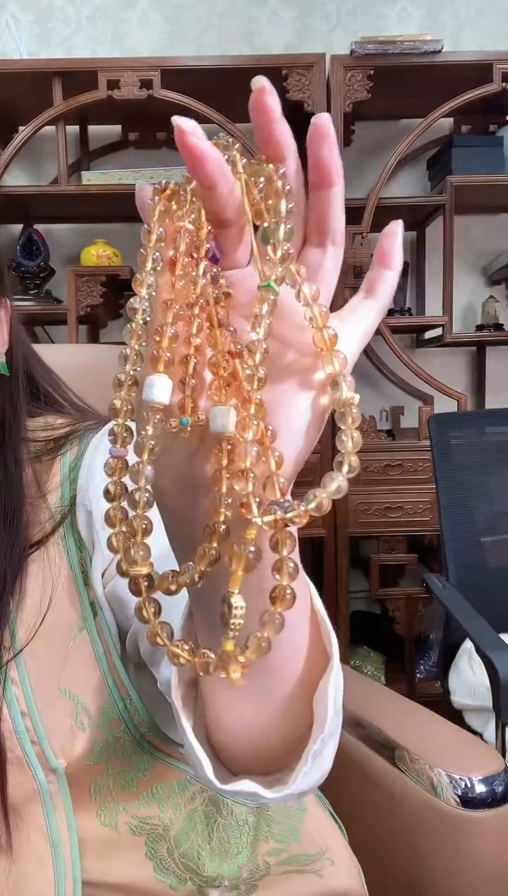 【闪购商品】水晶手串未镶嵌250306090