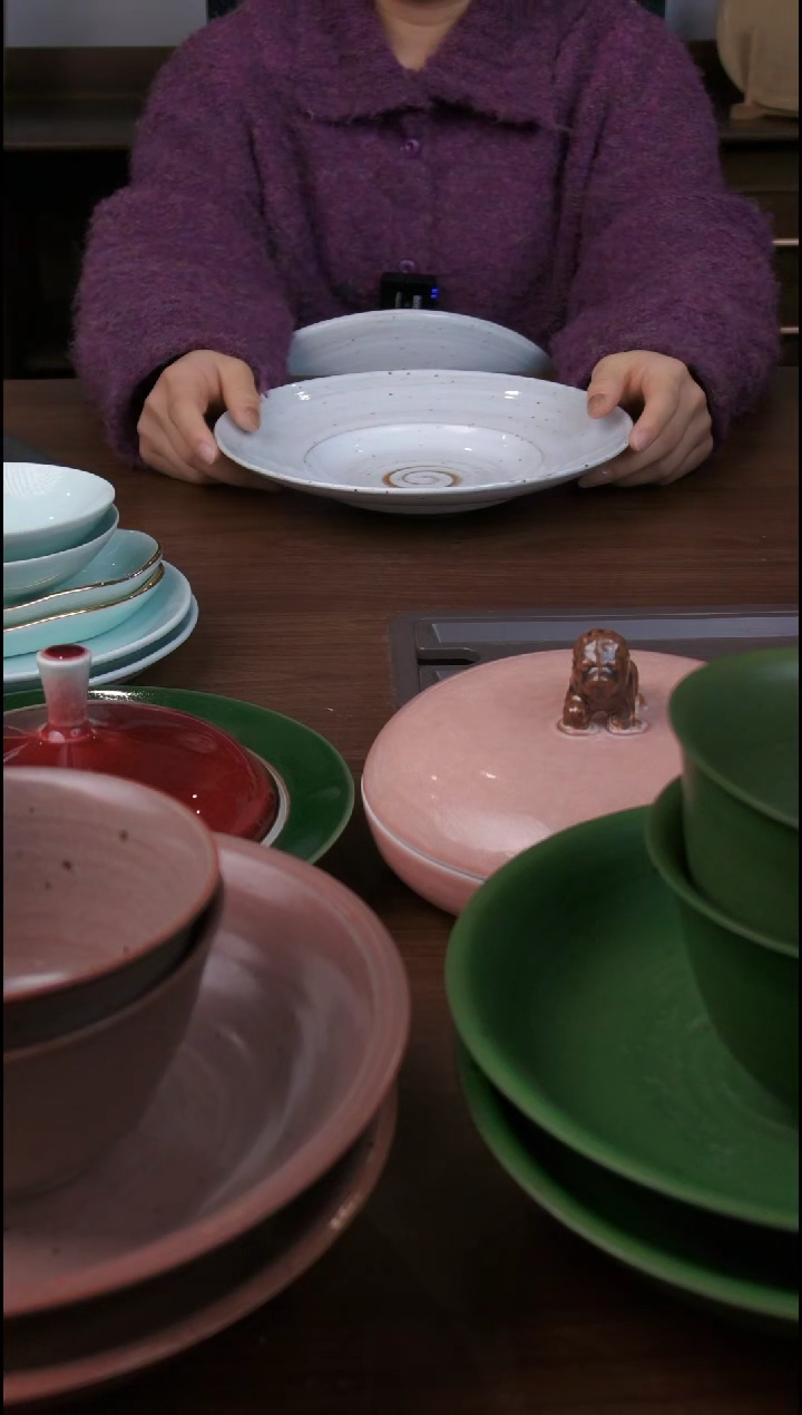 【闪购商品】其他 景德镇手工高温陶瓷