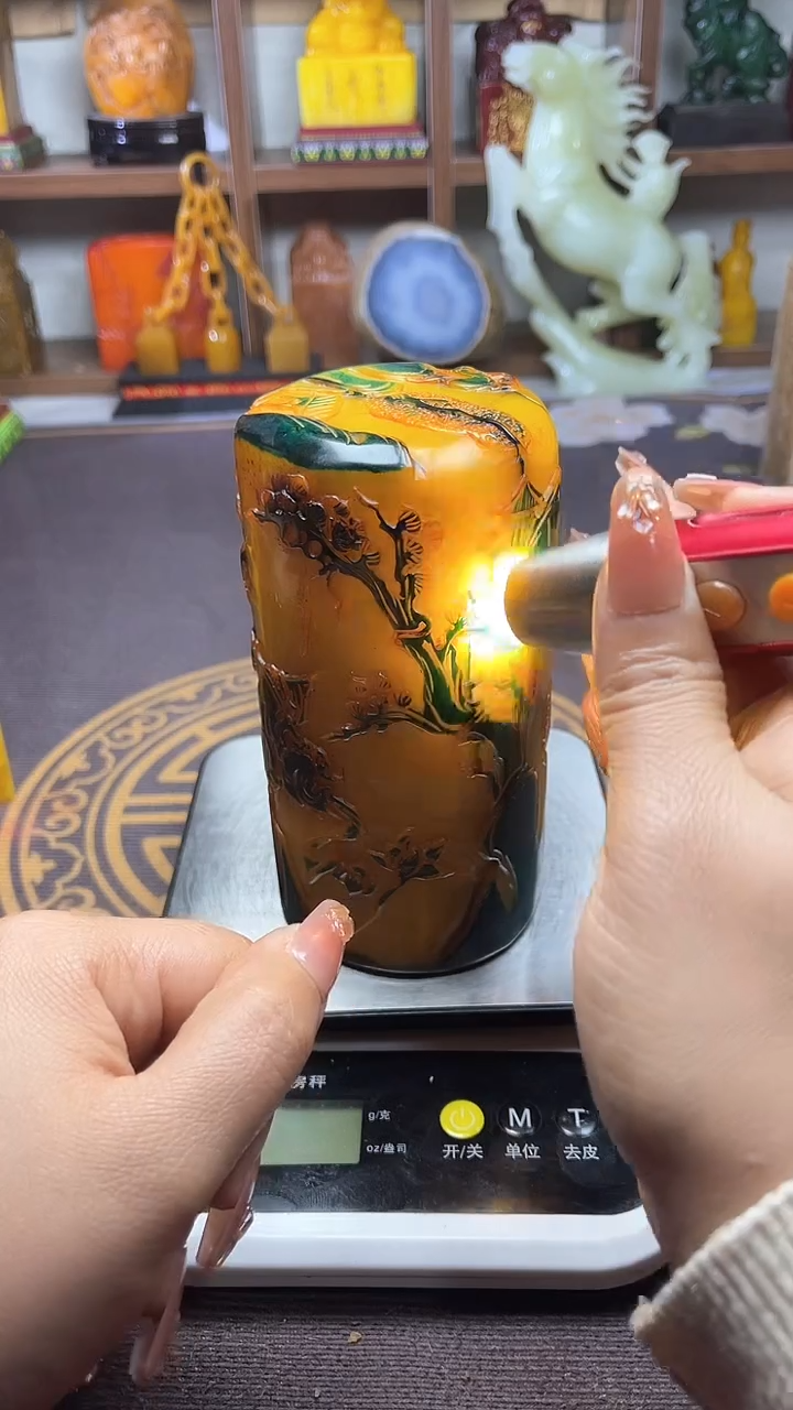 【闪购商品】寿山石印石纯天然篆刻石料