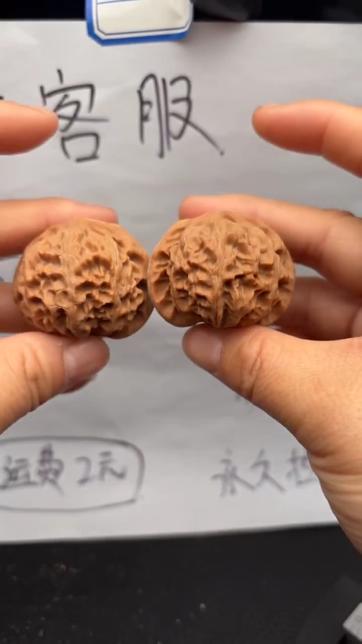 把件文玩核桃544宫灯