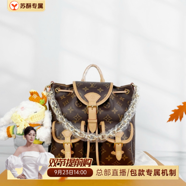 双肩包/路易威登/95新/C9205399782/250923WY0018