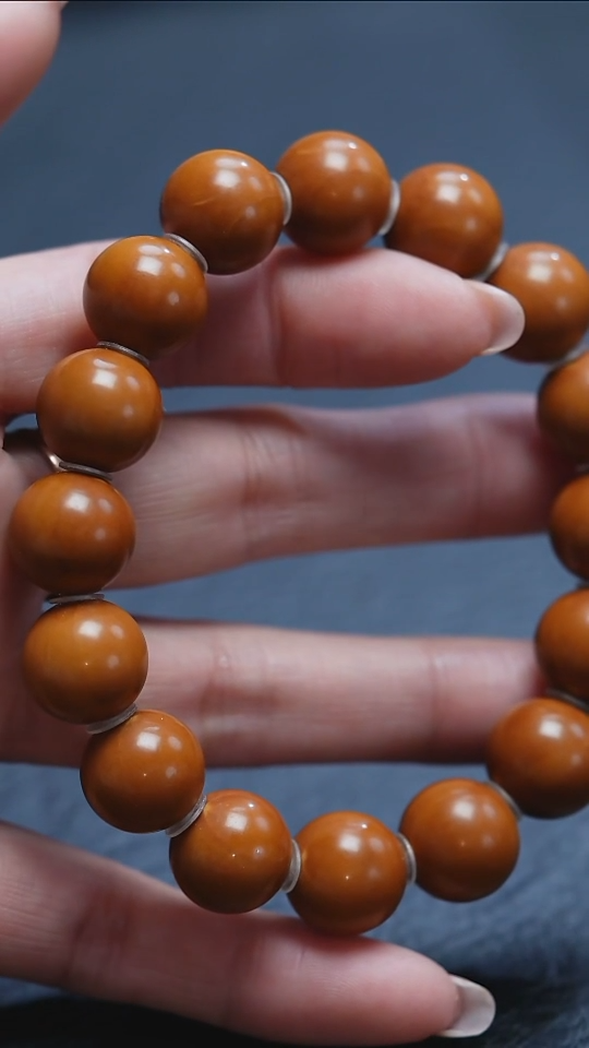 【闪购商品】橄榄核吊坠苏工橄榄核