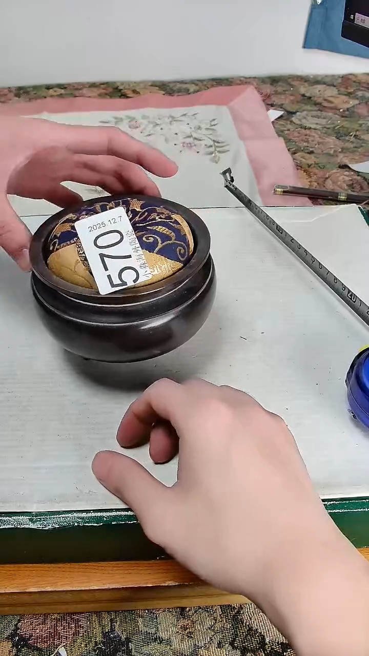 瓷片张*小淼海外陶瓷工艺品