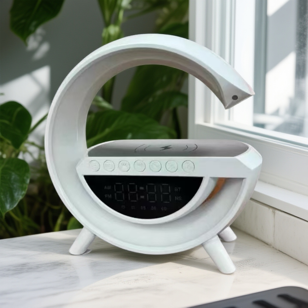 大G音响立体声蓝牙5.0快充便携支架通用高颜值多功能