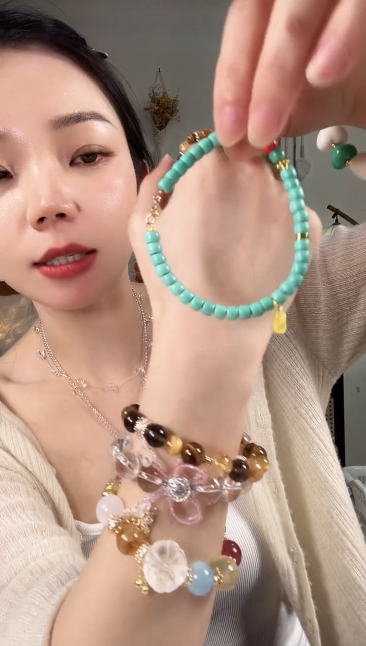 未镶嵌颈饰水晶Z790ZZZZZ