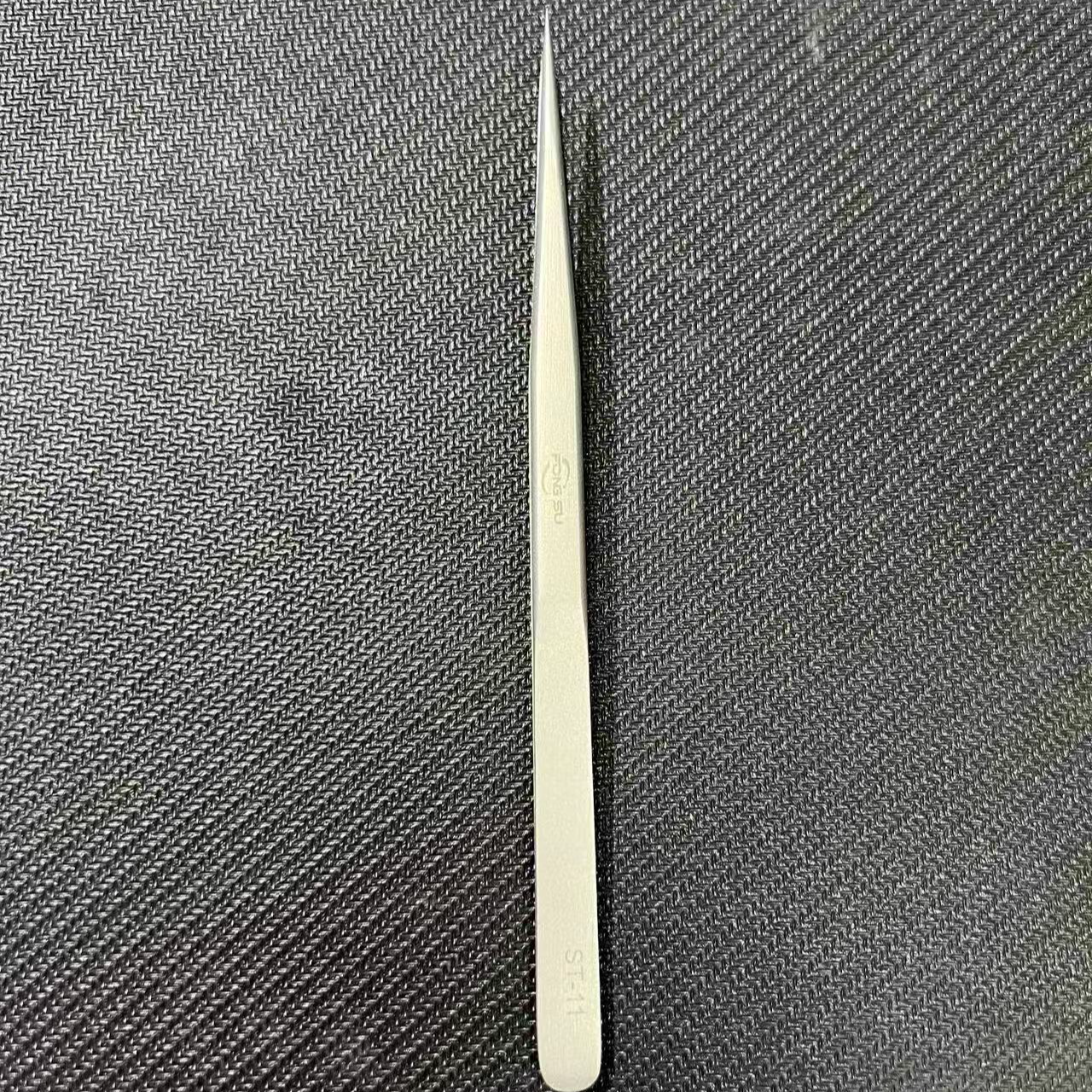 直播间福利 手机主板维修指纹飞线镊子  尖细镊子
