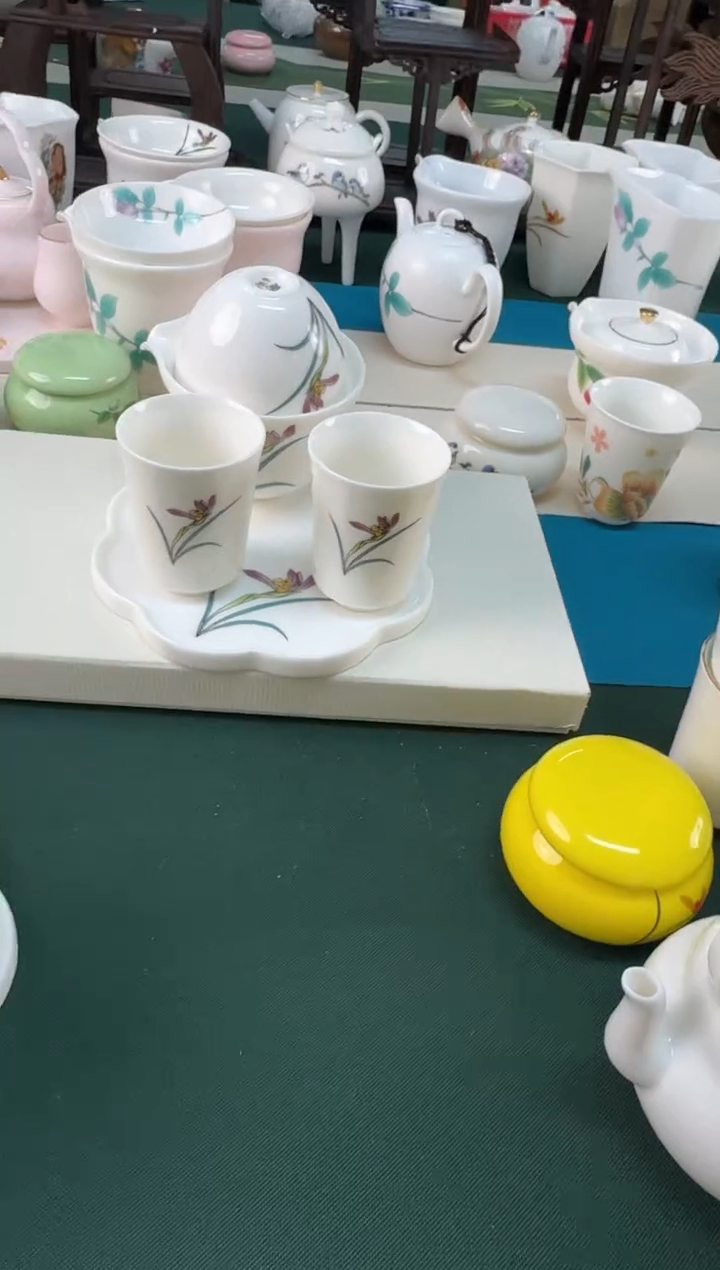 【闪购商品】瓷器................