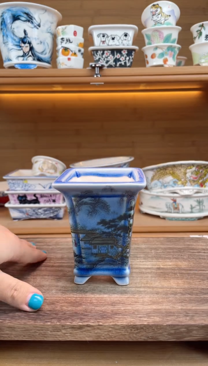 瑕【A01614】6*9..