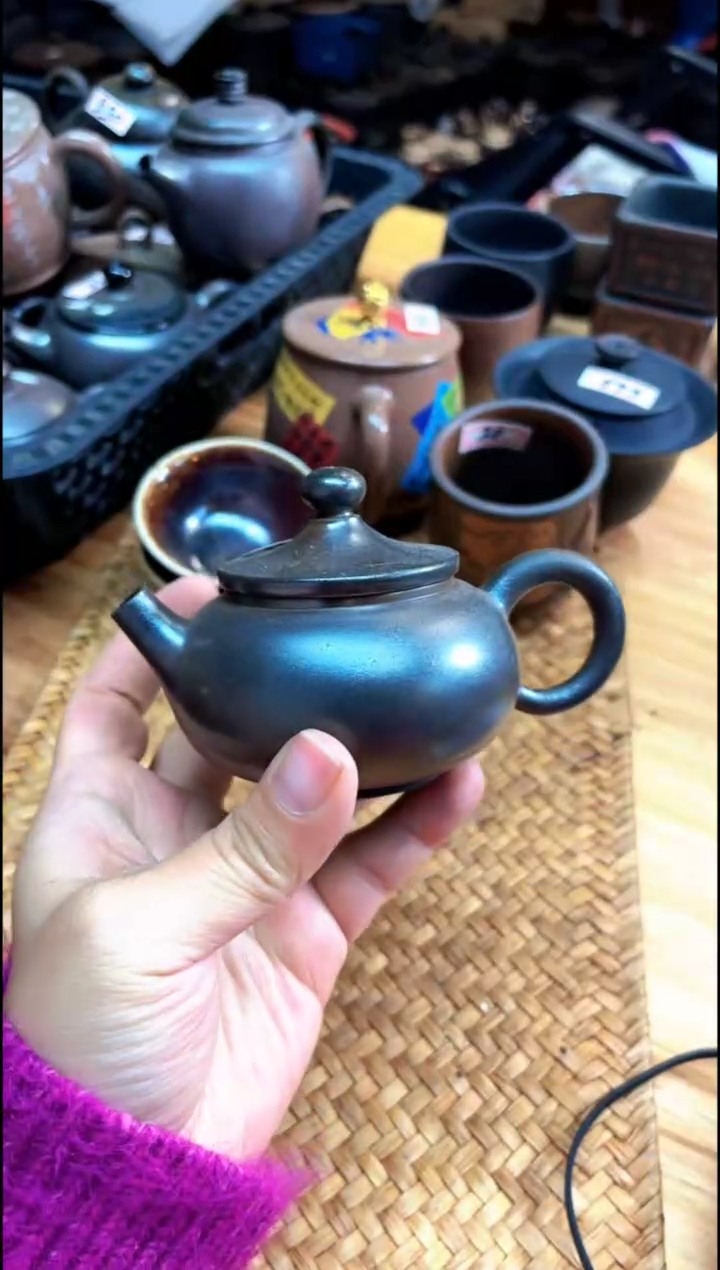 【闪购商品】壶655号壶-新年快乐啊