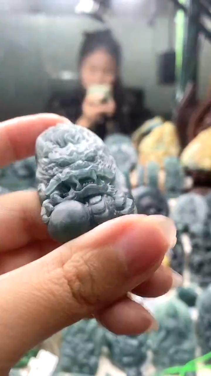 未镶嵌定制翡翠翡翠毛货不退不换11.23