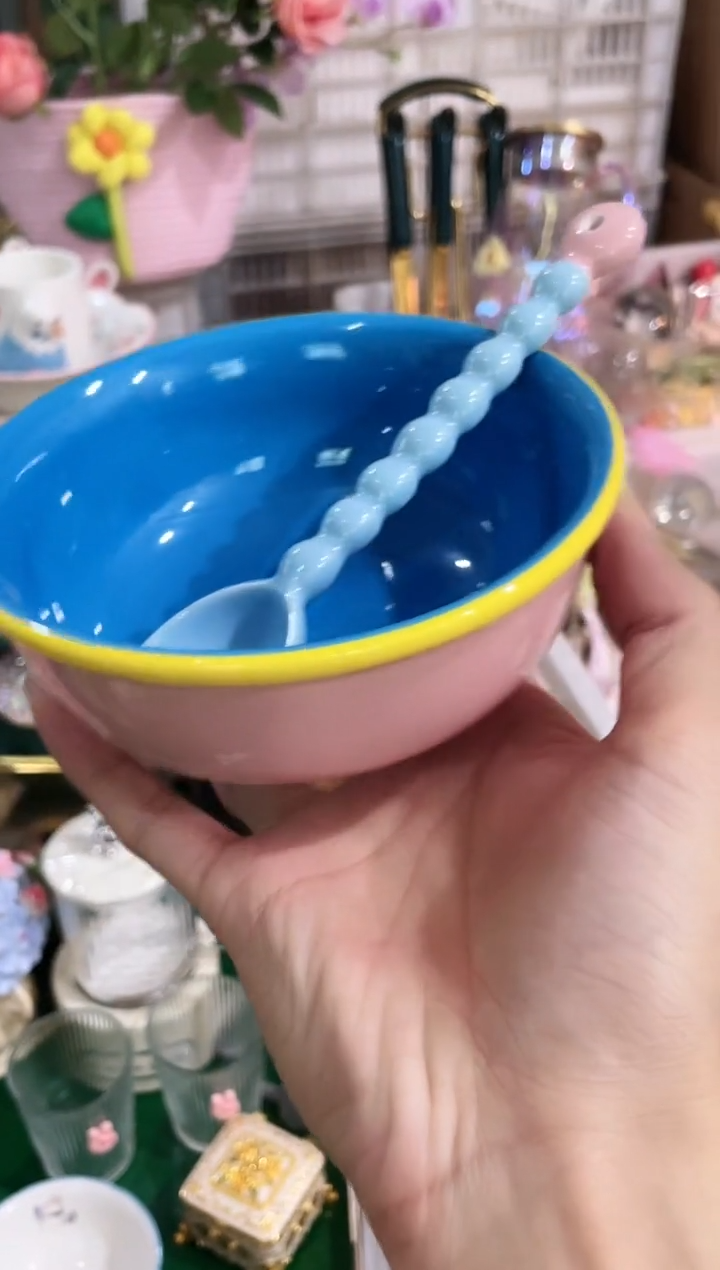 其他大碗，送勺子，开播福利，拼手速