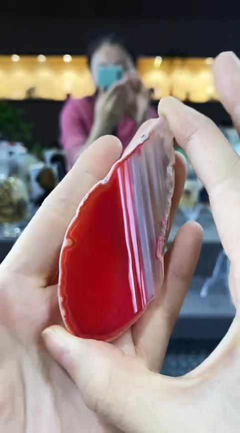 未镶嵌颈饰玛瑙/玉髓齐*风玛瑙