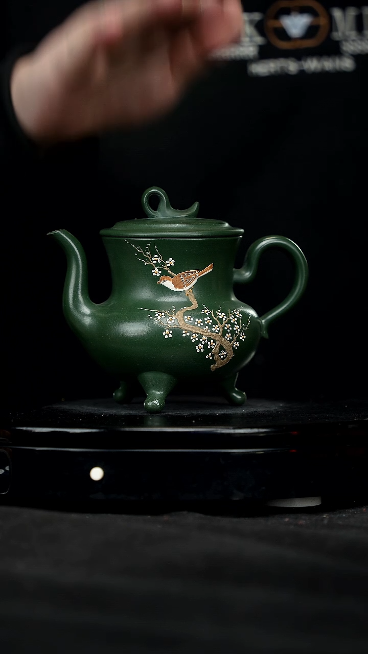 【闪购商品】宜兴原矿高端紫砂112