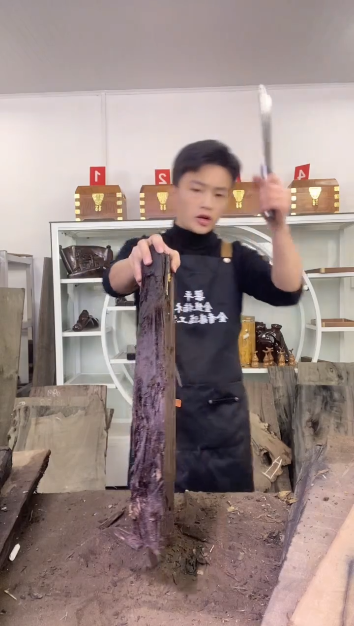 棒*金丝楠木原料木材