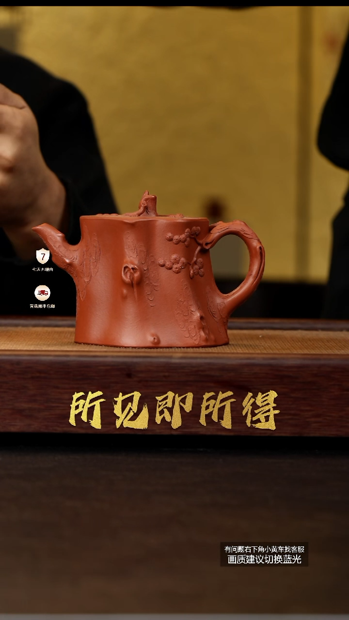 茶壶紫砂蒋工堂王正红原矿寅春朱泥松桩五式