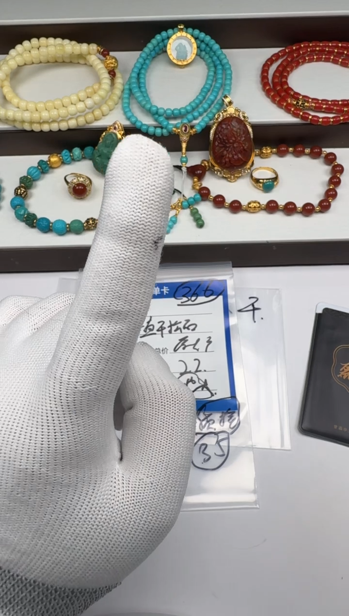 未镶嵌绿松石配饰配饰雲*配饰配饰