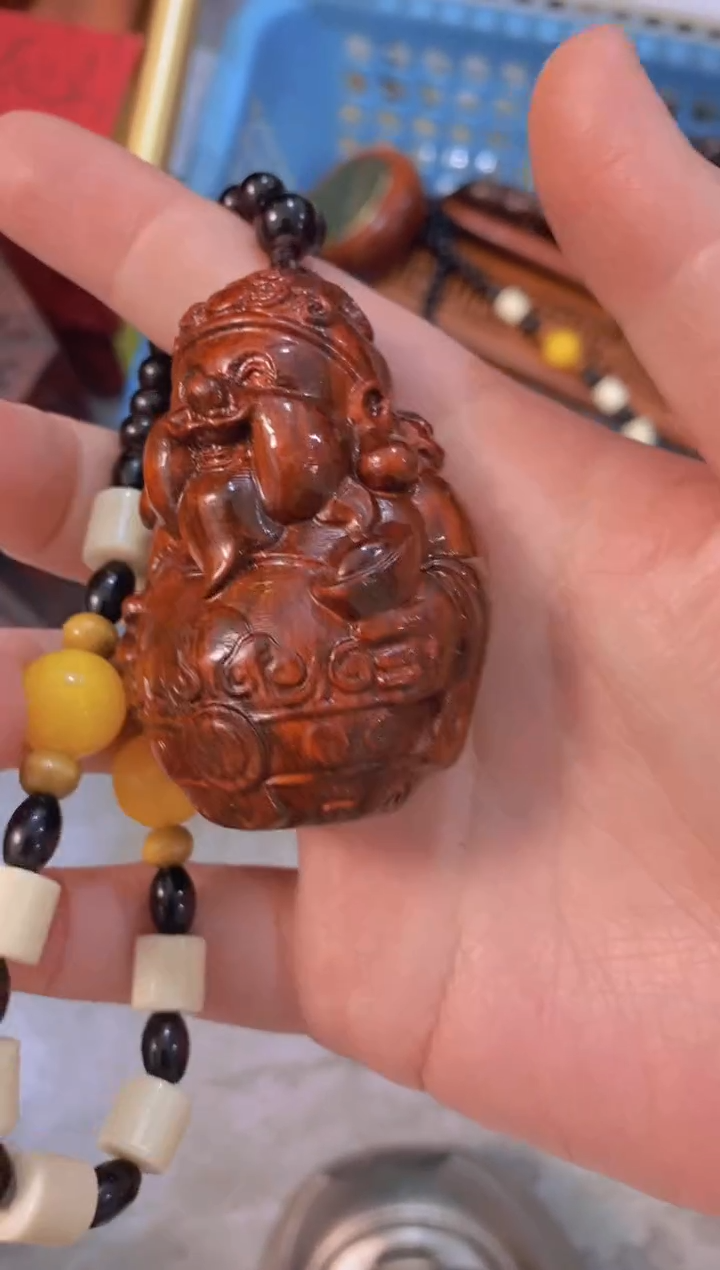 【闪购商品】木财爷手把件直播推荐