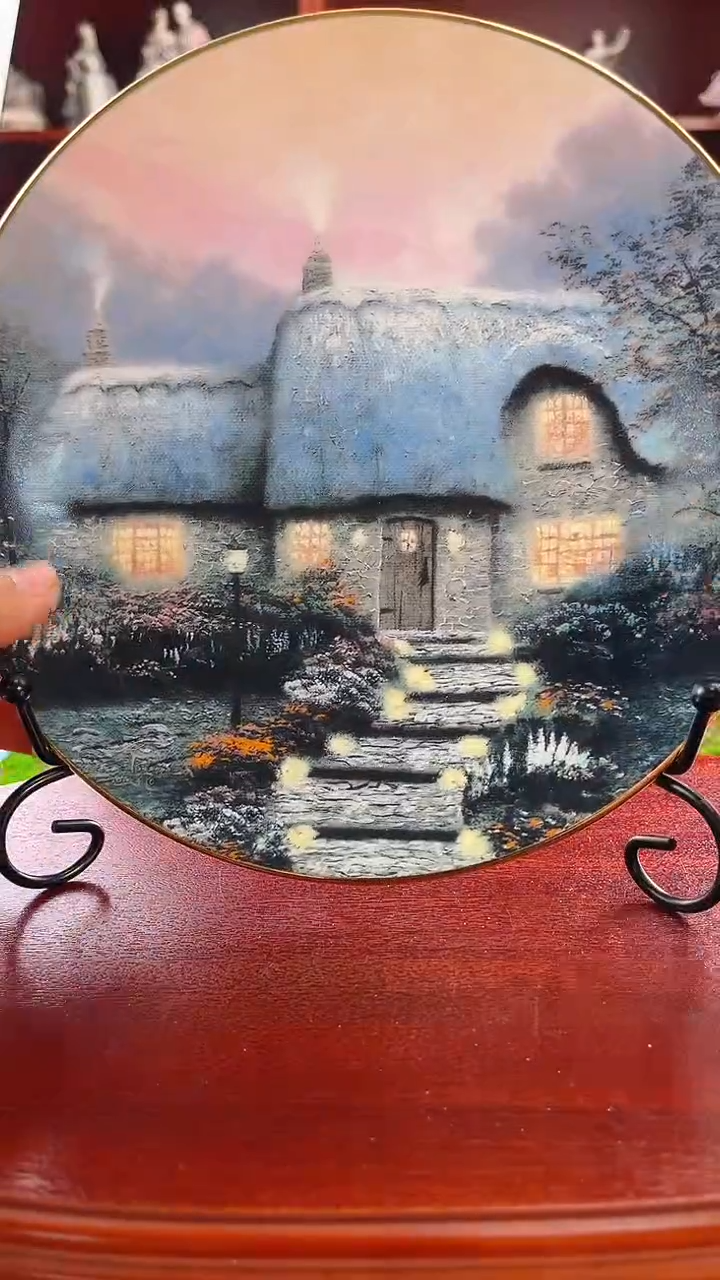 【闪购商品】紫砂茶宠Lilliput中古小房子