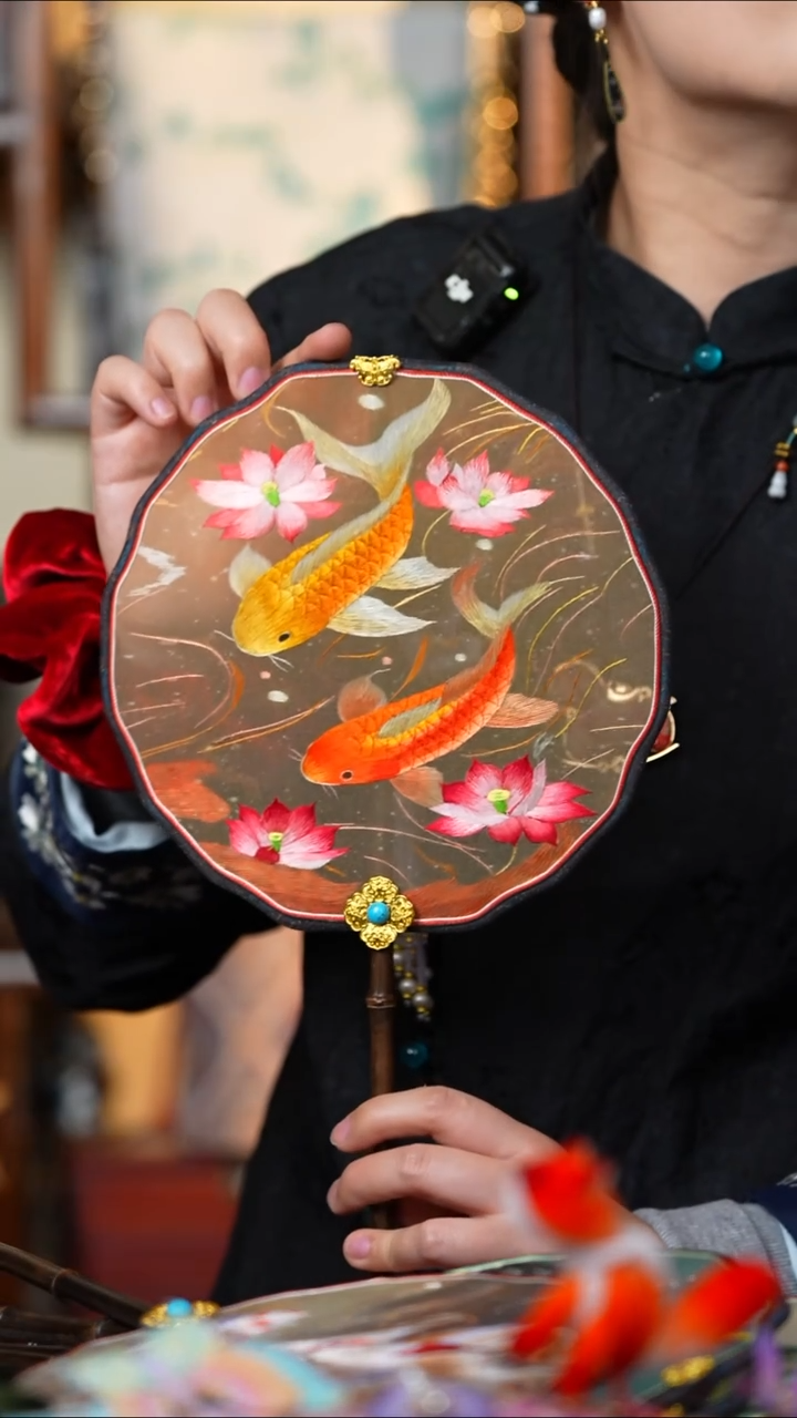 织绣0801非遗国风手工美物