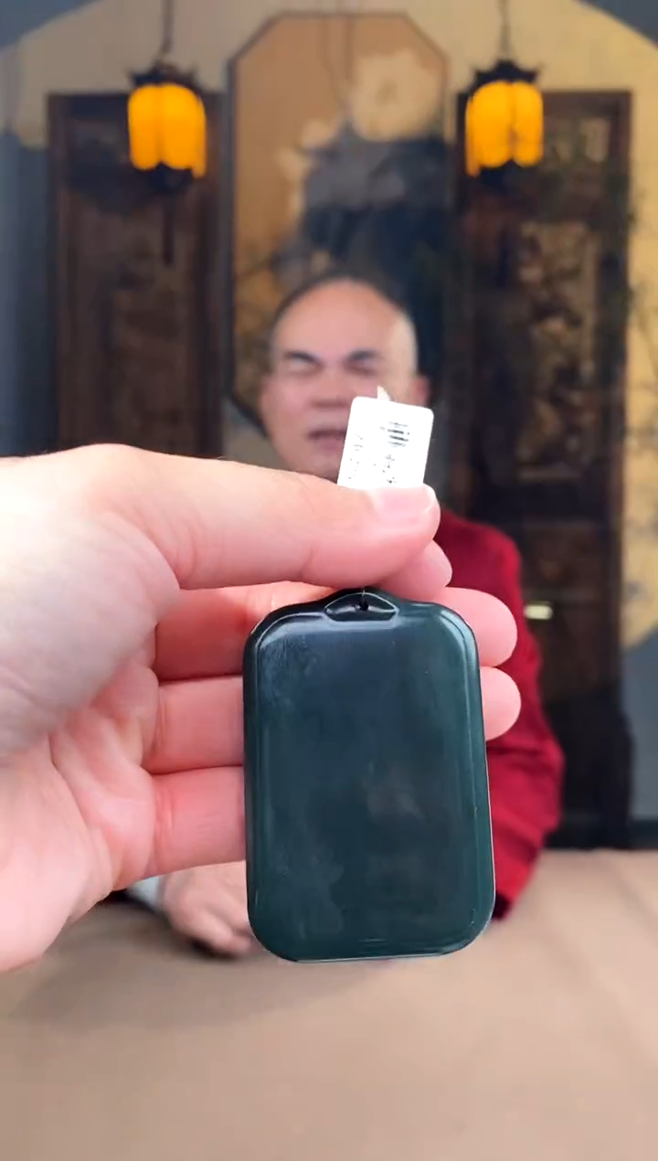 【闪购商品】和田玉颈饰未镶嵌A341