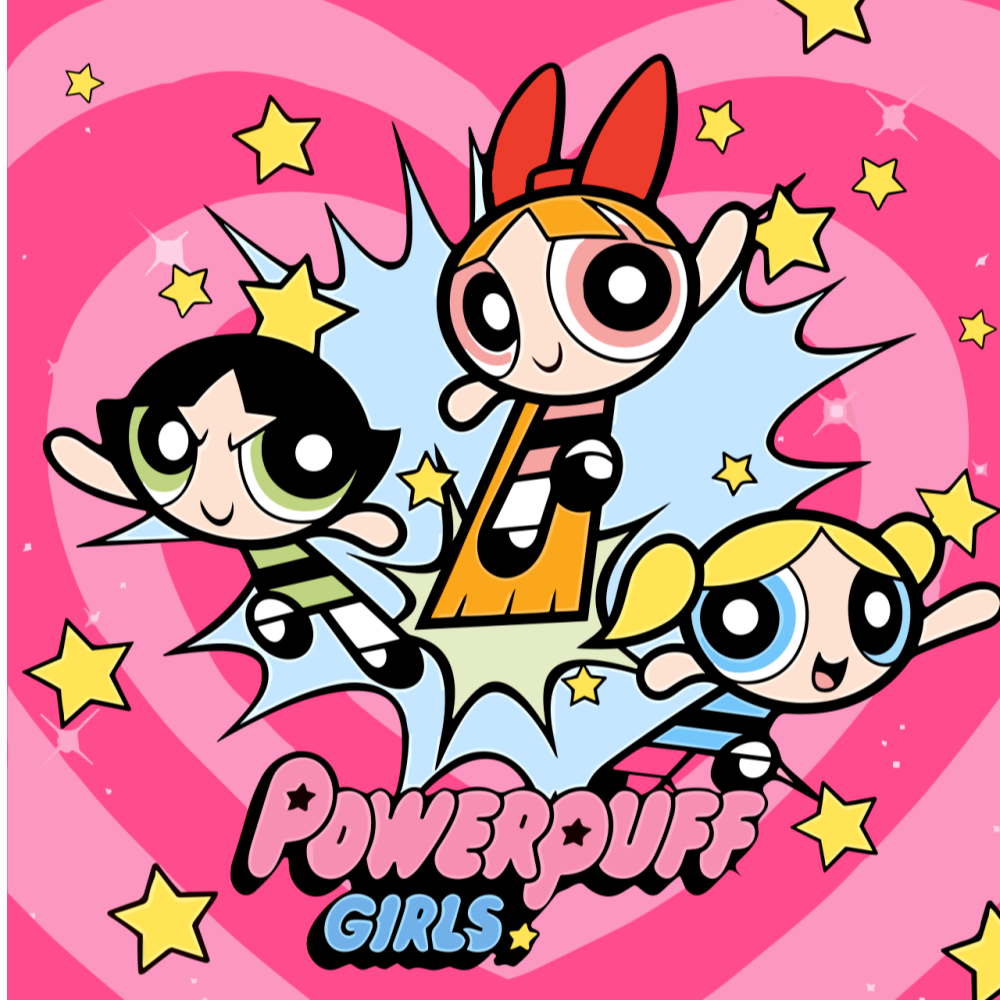 新品飞天小女警典藏卡【新人FF】第1弹