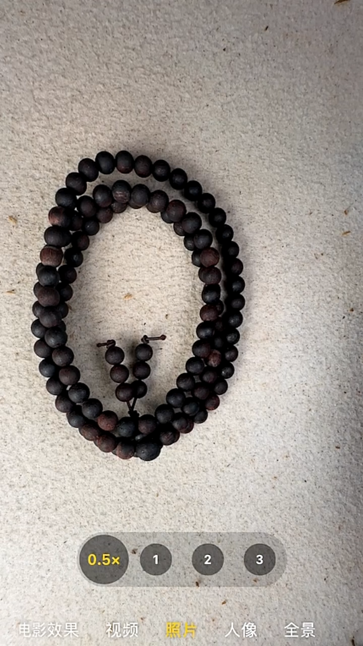 降真香手串/手链一**好6mm降真香手串3