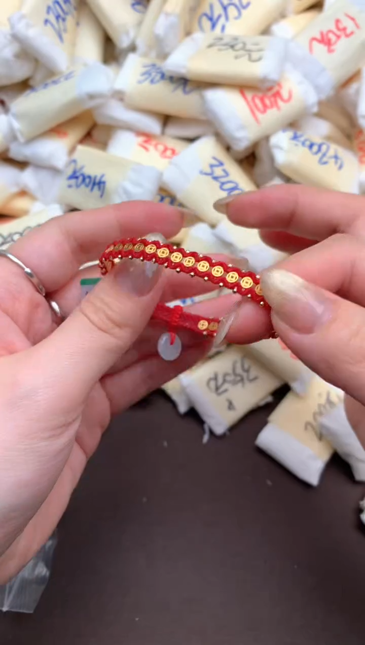 【闪购商品】翡翠挂件未镶嵌一16圈口