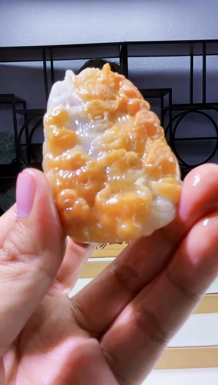 【闪购商品】定制翡翠未镶嵌毛货01270220