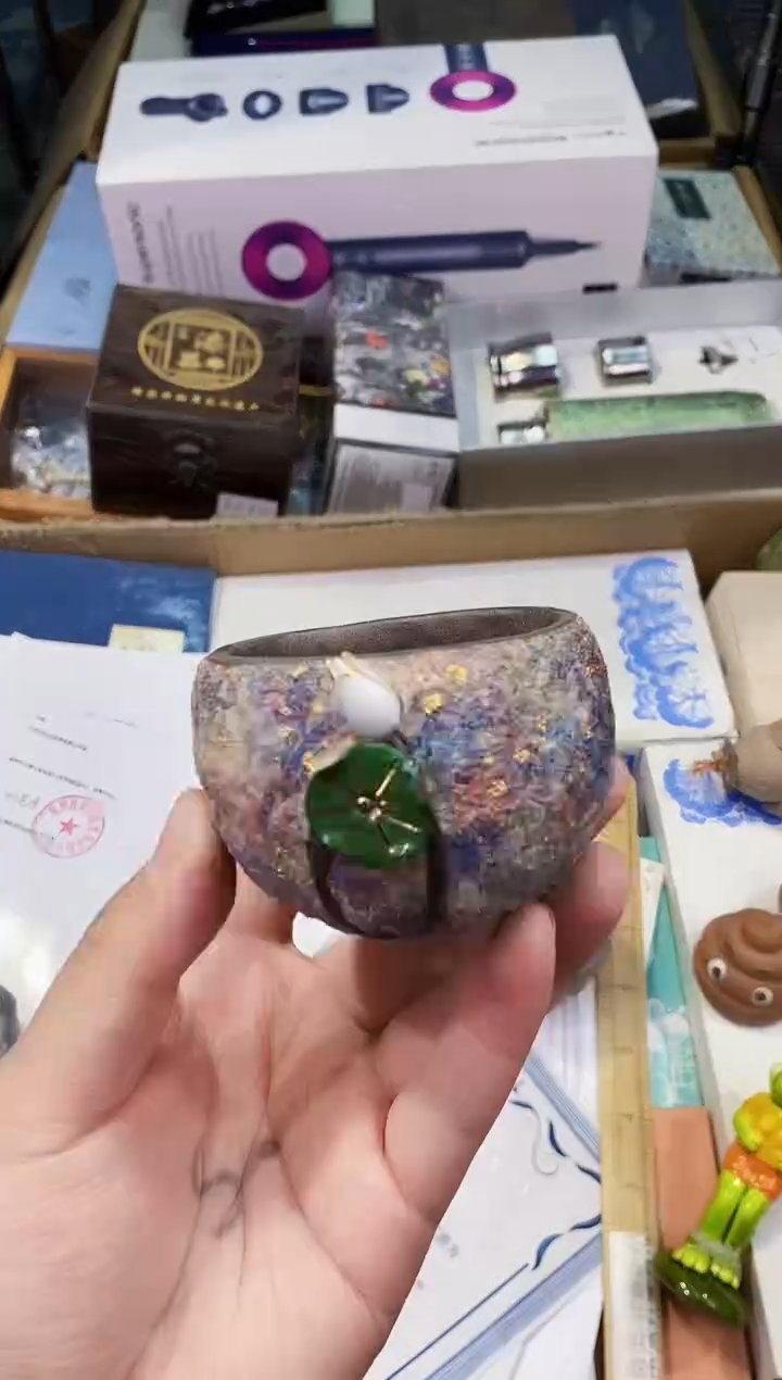 【闪购商品】瓷片都是我的大宝贝儿瓷器